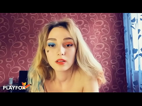 ❤️ Magic virtuell Realitéit Brëller huet mech Sex mat Harley Quinn ☑ Sexvideo bei eis ﹏