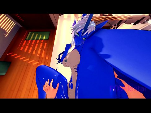 ❤️ Demon Fish Girl Monster ☑ Sexvideo bei eis ﹏