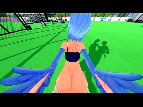❤️ Harpy Monster Meedchen. ☑ Sexvideo bei eis ﹏