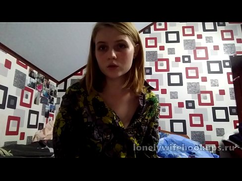 ❤️ Jonk blond Student aus Russland gär méi grouss Dicks. ☑ Sexvideo bei eis ﹏