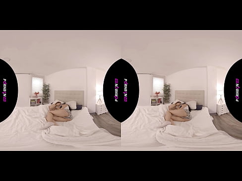 ❤️ PORNBCN VR Zwee jonk Lesben erwächen geil an 4K 180 3D virtuell Realitéit Genf Bellucci Katrina Moreno ☑ Sexvideo bei eis ﹏