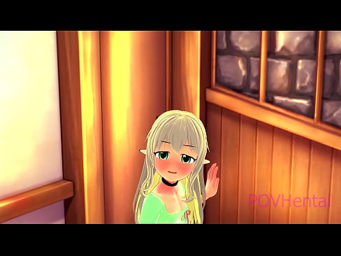 ❤️ (Trap) Elvish Déngschtmeedchen hëlleft Iech Äert Gesiicht ze wäschen. ☑ Sexvideo bei eis ﹏